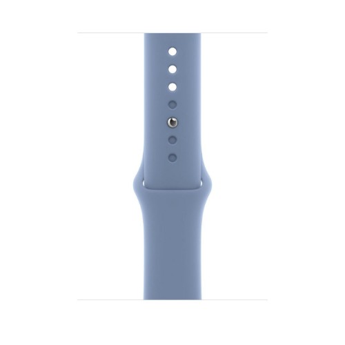 Apple 45mm Winter Blue Sport Band, M/L