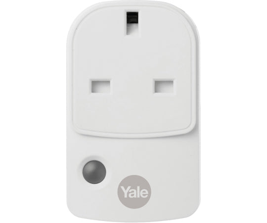 Yale Smart Plug smart home security kit