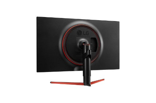 LG 32GK650F computer monitor 80 cm (31.5") 2560 x 1440 pixels Quad HD LED Black, Red