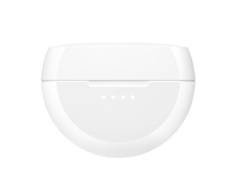 Belkin SoundForm Rhythm Headset Wired & Wireless In-ear Calls/Music USB Type-C Bluetooth White