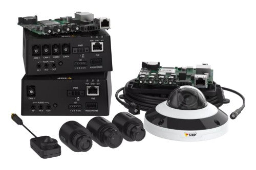 Axis 02363-001 security camera accessory Sensor unit