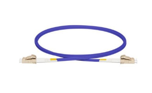 Lanview LVO231819 InfiniBand/fibre optic cable 10 m 2x LC Purple