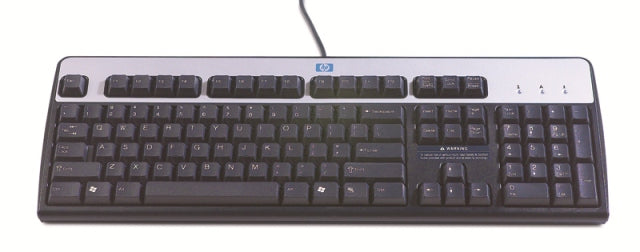 HPE DT528A keyboard Universal USB Black