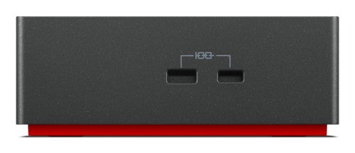 Lenovo TP USB-C Dock-MX Wired USB 3.2 Gen 1 (3.1 Gen 1) Type-C Black