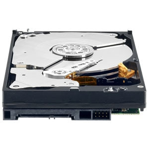Western Digital 500GB WD RE4 internal hard drive 7200 RPM 64 MB 3.5" Serial ATA II