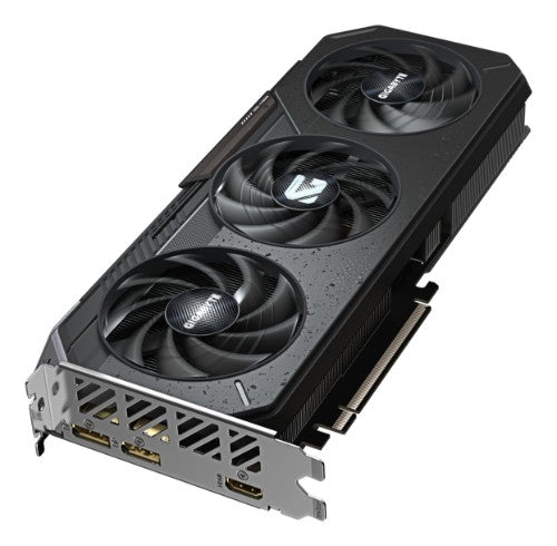 GIGABYTE Radeon RX 9060 XT GAMING 8G Graphics Card - 8GB GDDR6, 128bit, PCI-E 5.0, 3130 MHz Core Clock, 2 x DisplayPort, 1 x HDMI, GV-R9060XTGAMING-8GD