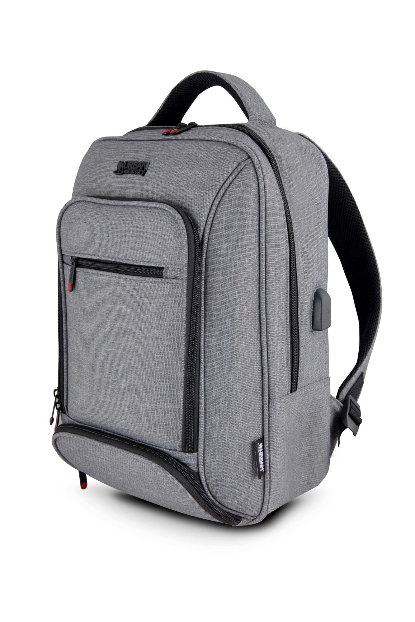 Urban Factory Mixee Edition Laptop Backpack 15.6" Grey