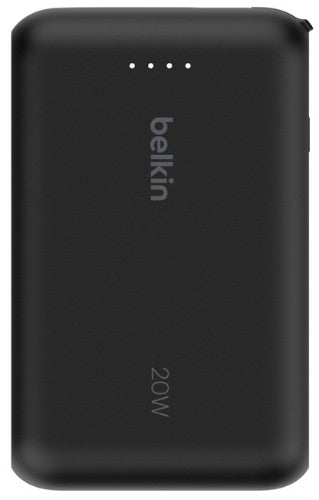 Belkin BPB021HQBK power bank 10000 mAh Black