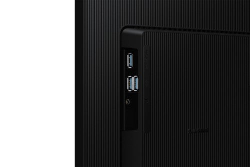 Samsung S60D computer monitor 61 cm (24") 2560 x 1440 pixels Quad HD LCD Black