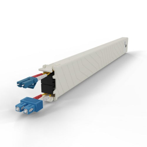 PATCHBOX .one / Cassette / 8RU / OS2 / LC-SC