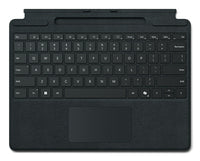 Microsoft Surface Pro Keyboard with pen storage for Business Microsoft Cover port Black