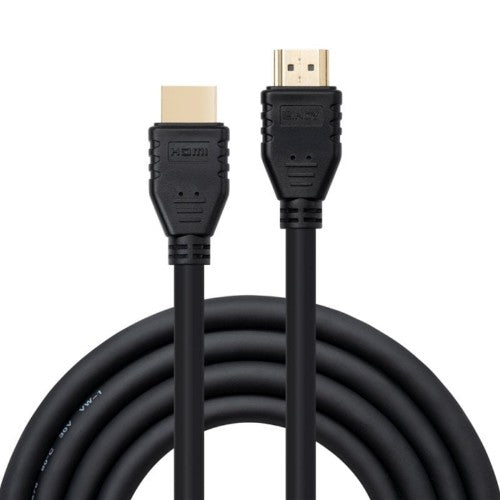 Lindy 2m 4K60Hz HDMI Cable, Flexible