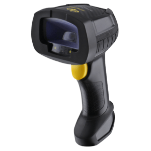 Datalogic PD9630-DPXK1 barcode reader Handheld bar code reader 1D/2D Black, Yellow