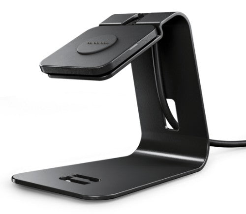 Crosscall X-DOCKe Smartphone Black USB Wireless charging Fast charging Indoor