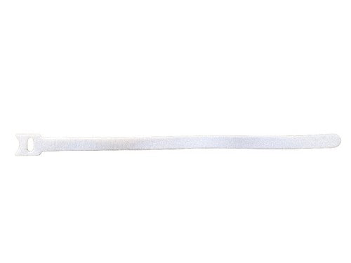 Lanview LVT-HL01512-50W cable tie Velcro cable tie Polypropylene (PP) White 50 pc(s)