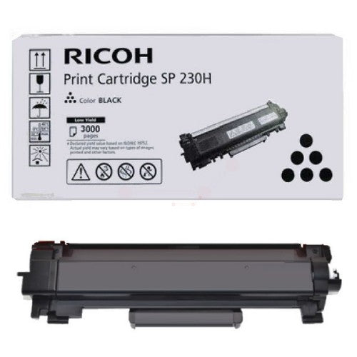 Ricoh 408294/TYPE SP230H Toner-kit, 3K pages ISO/IEC 19752 for Ricoh SP 230