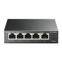TP-Link 5-Port 10/100/1000Mbps Desktop Switch, EU
