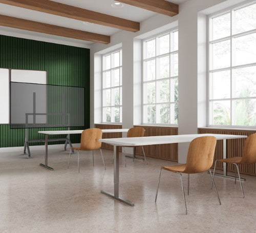 B-Tech BT8546 2.79 m (110") Black