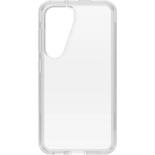 OtterBox Symmetry Clear Case for Galaxy S23+ , Shockproof, Drop proof, Protective Thin Case, 3x Tested to Military Standard, Antimicrobial Protection, clear