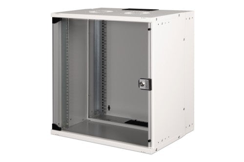 Digitus Wall-mounted enclosure SOHO Pro - 483 mm (19") - 540x400 mm (WxD)