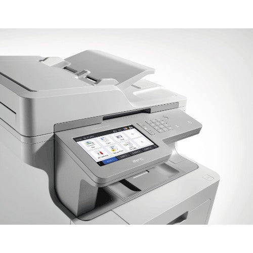 Brother MFC-L9570CDW multifunction printer Laser A4 2400 x 600 DPI 31 ppm Wi-Fi