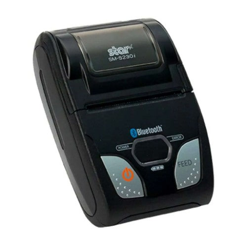 Star Micronics SM-S230i 203 x 203 DPI Wired & Wireless Direct thermal Mobile printer