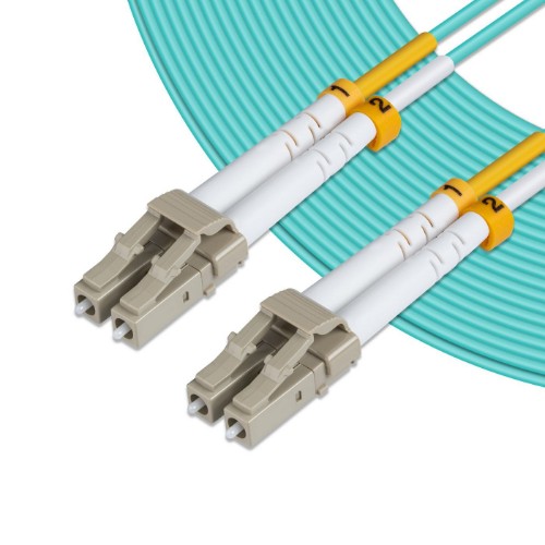 Microconnect FIB442050 InfiniBand/fibre optic cable 50 m LC Blue