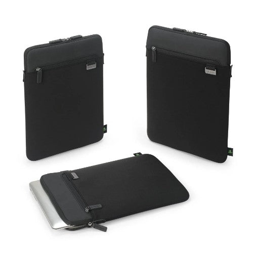 DICOTA D3250501 laptop case 33 cm (13") Sleeve case Black