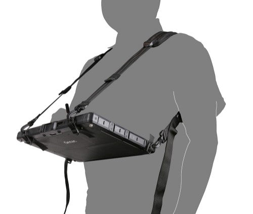 Getac GMS4X4 strap Tablet Polyester Black