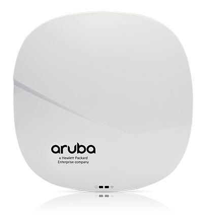HPE Aruba Networking AP-315 2033 Mbit/s White Power over Ethernet (PoE)