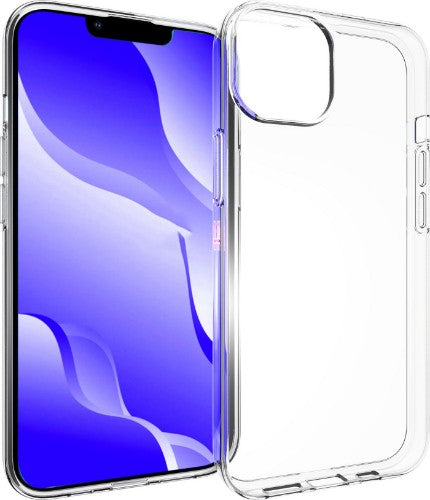 eSTUFF ES67100021-BULK mobile phone case Cover Transparent
