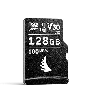 Angelbird Technologies AV PRO microSD V30 128 GB MicroSDXC UHS-I Class 10