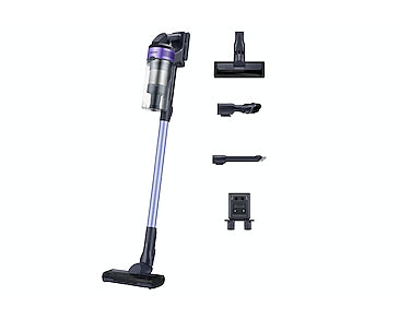 Samsung VS15A6031R4 Stick vacuum Battery Dry Cyclonic Bagless 0.8 L 410 W Black, Purple