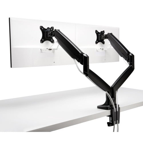 Kensington SmartFit One-Touch Height-Adjustable Dual Monitor Arm