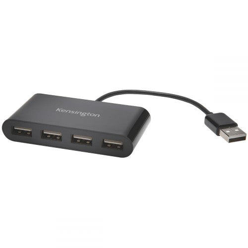 Kensington USB 2.0 4-Port Hub