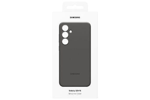 Samsung Silicone Case for S24 FE