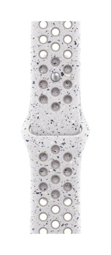 Apple Nike Sport Band Grey Aluminium, Fluoroelastomer