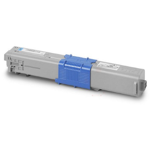 OKI 44973535 Toner-kit cyan, 1.5K pages ISO/IEC 19752 for OKI C 301