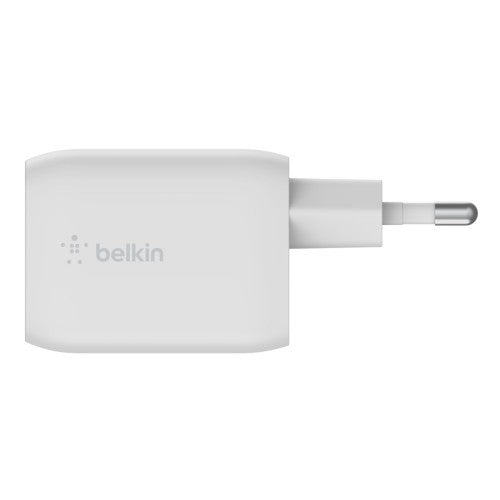 Belkin WCH013vfWH Laptop, Smartphone, Tablet White AC Fast charging Indoor