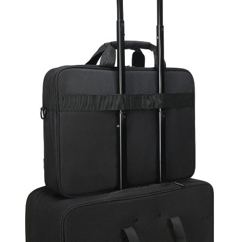 DICOTA D3250803 laptop case 35.6 cm (14") Briefcase Black