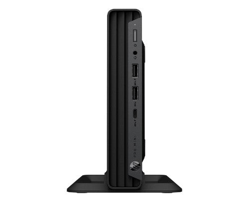 HP Pro Mini 400 G9 Intel® Core™ i5 i5-13500T 8 GB DDR4-SDRAM 512 GB SSD Windows 11 Pro Mini PC Black