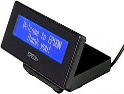 Epson DM-D30 40 digits USB 2.0 Black