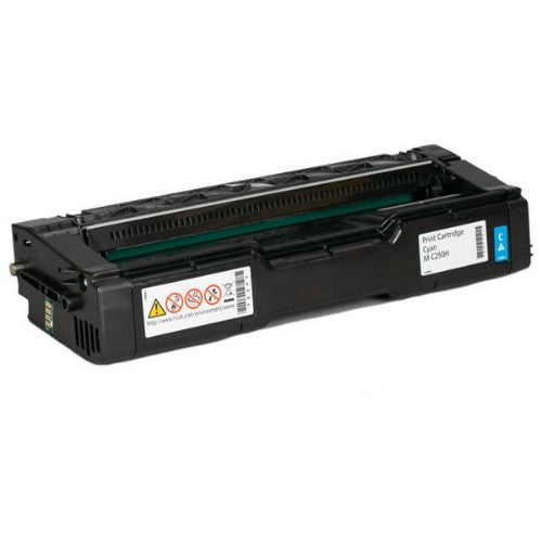 Ricoh 408341/TYPE MC250H Toner cyan, 6.3K pages/5% for Ricoh P C 301 W