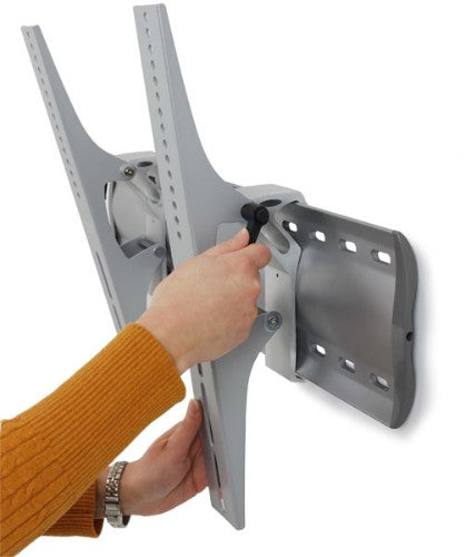 Ergotron 61-143-003 TV mount/stand Silver