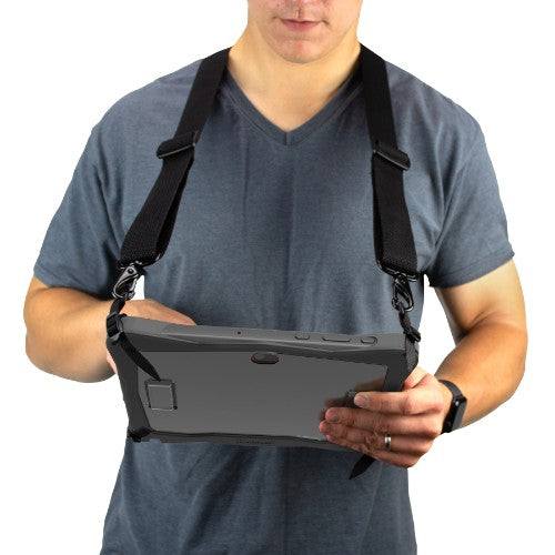 InfoCase FM-USHRN-KIT tablet case accessory Strap Black