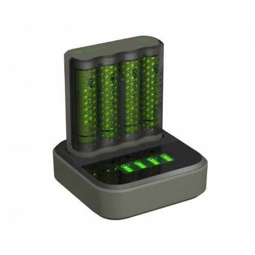 GP Batteries ReCyko M451 Household battery USB