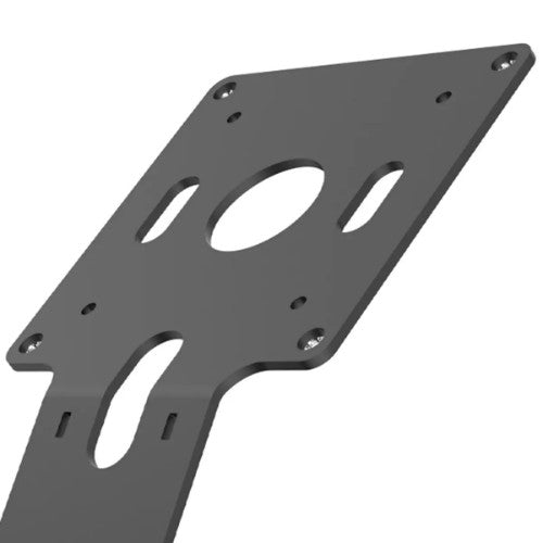Compulocks iPad 10.2" Space Enclosure Core Counter Stand or Wall Mount Black