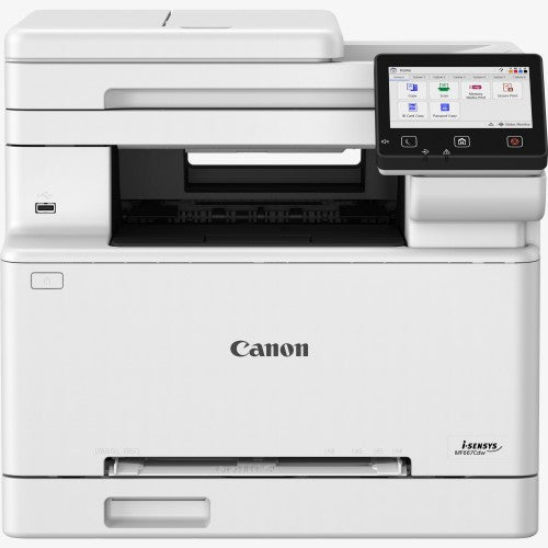 Canon i-SENSYS MF667Cdw Laser A4 1200 x 1200 DPI 25 ppm Wi-Fi