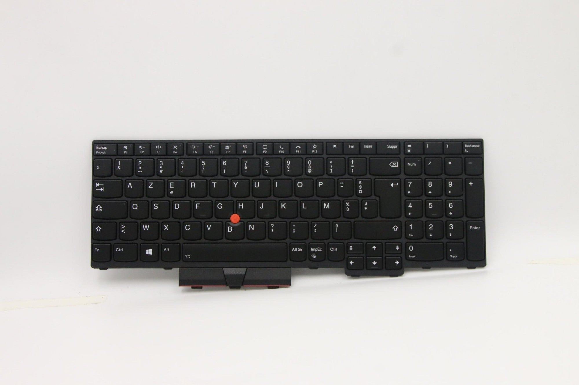 Lenovo 5N20W68227 notebook spare part Keyboard