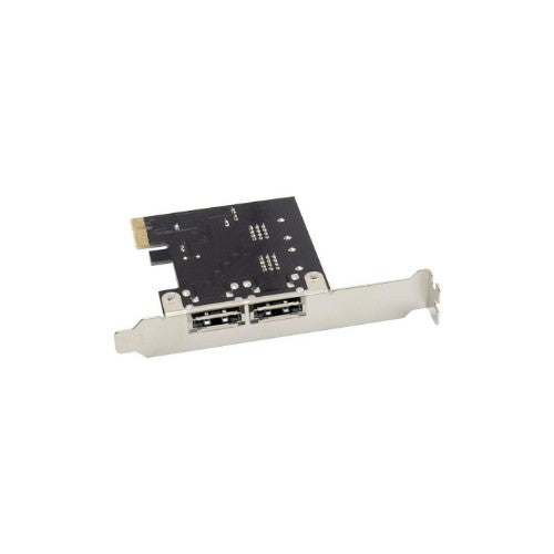 Microconnect MC-SATA3-T4 interface cards/adapter Internal SATA